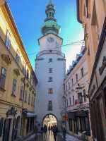 Bratislava | Obnova Michalskej veže